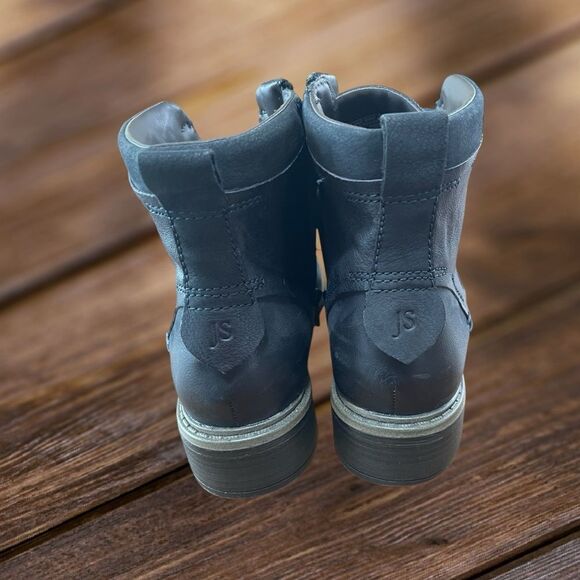 Josef Seibel Boots Selena 50 Lace-up Boots TopDryTex Size EU 36/ US 5-5.5 - Picture 7 of 8